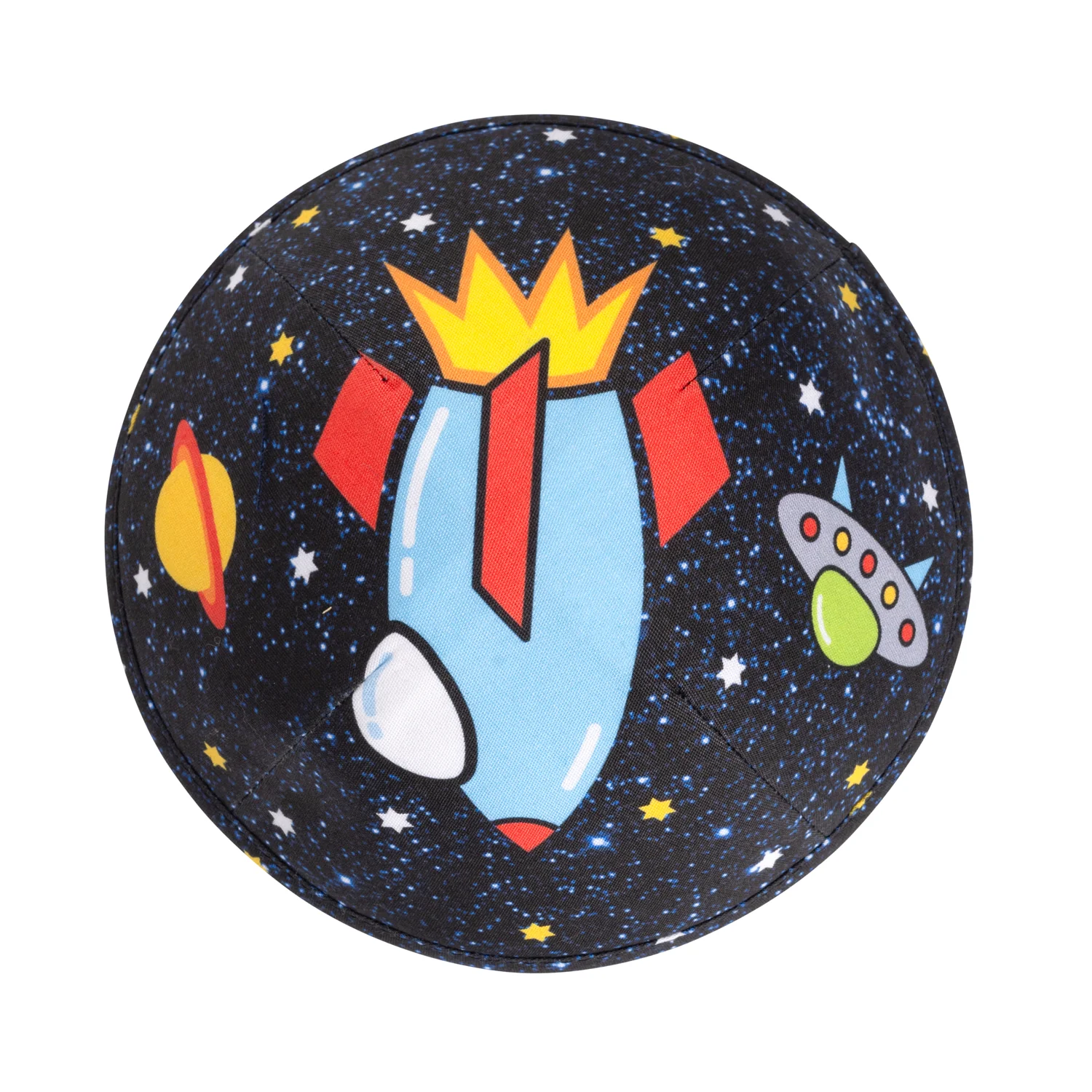 IKIPPAH SPACE YARMULKE - Image 5