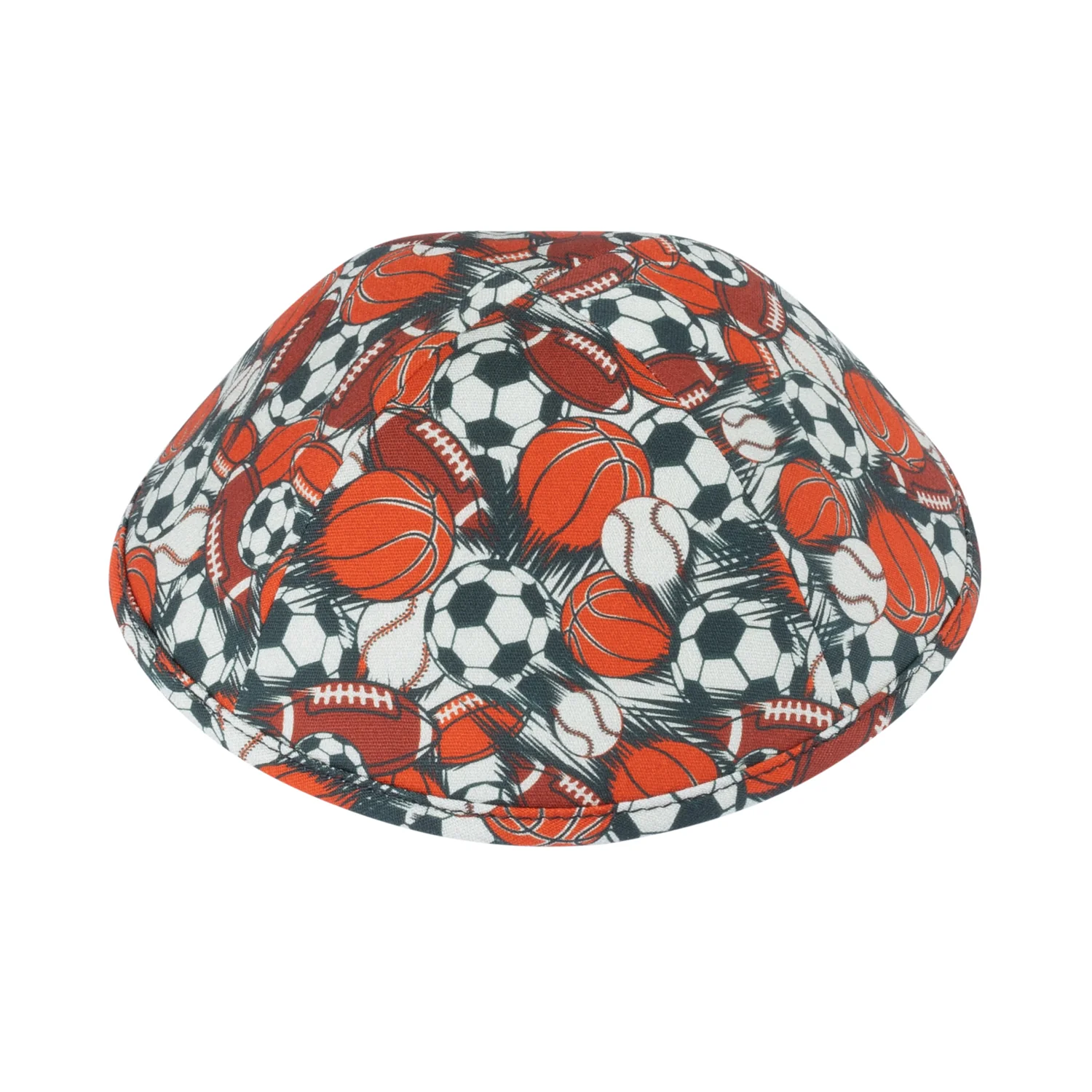 IKIPPAH SPORTS YARMULKE - Image 4