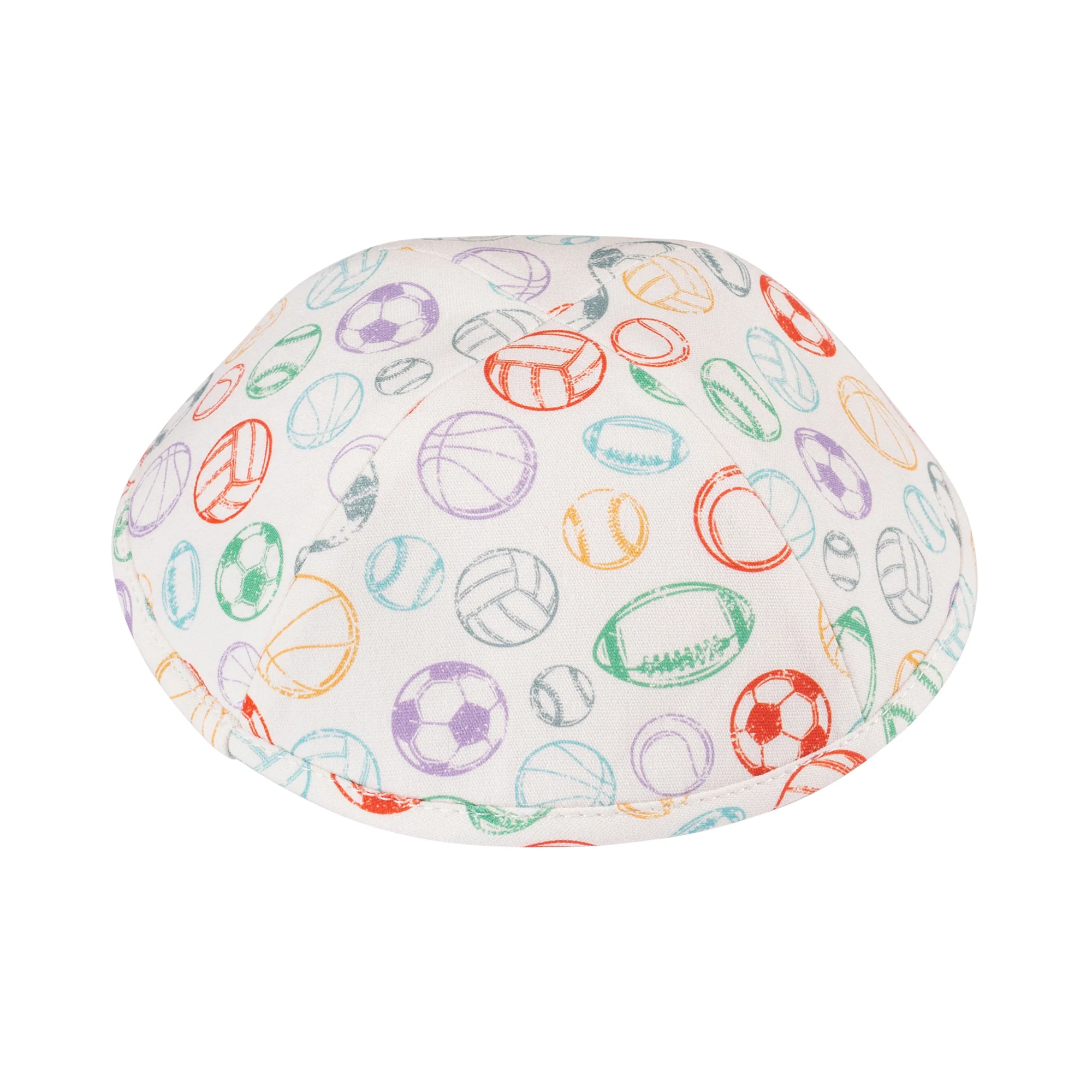 IKIPPAH SPORTS YARMULKE - Image 5
