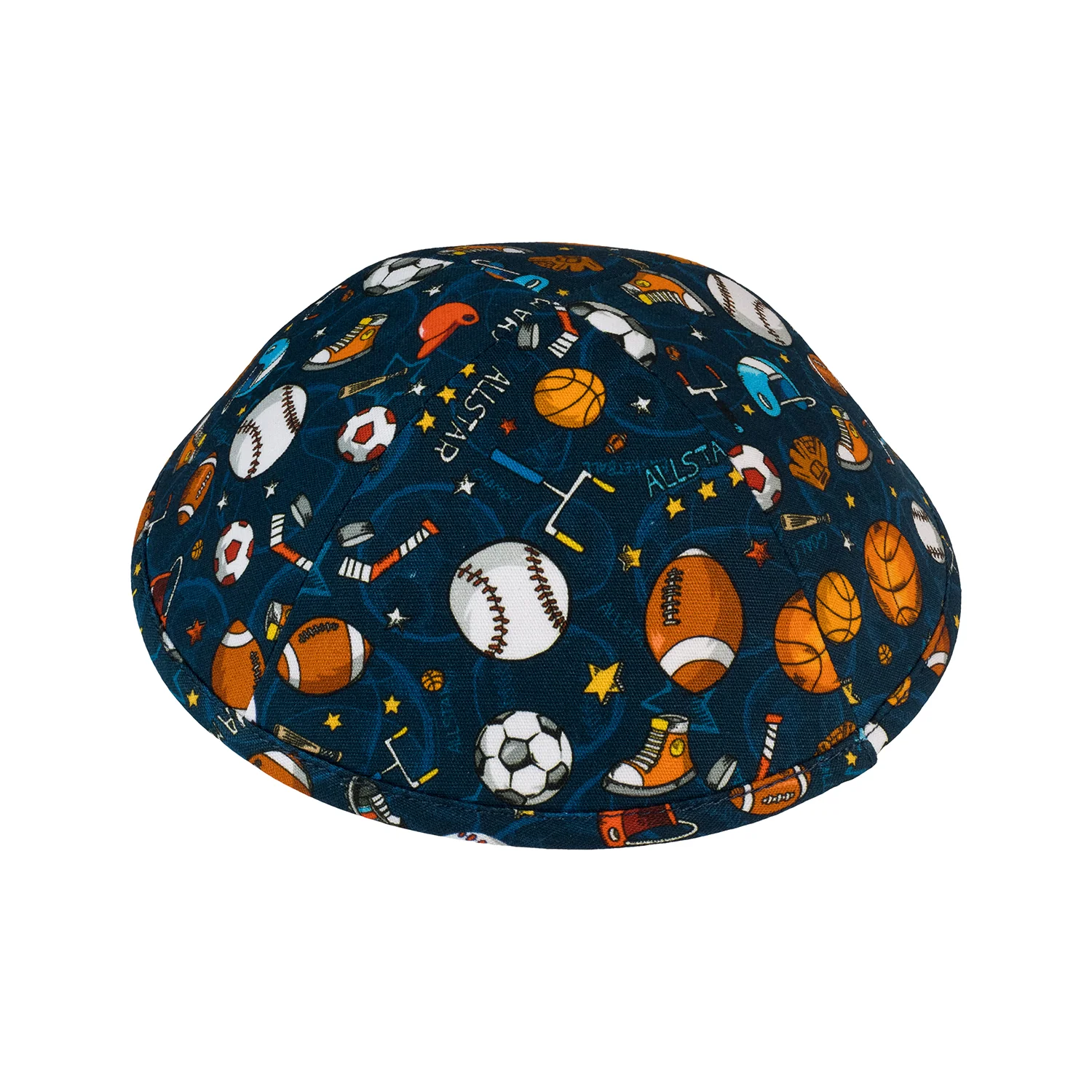 IKIPPAH SPORTS YARMULKE - Image 7