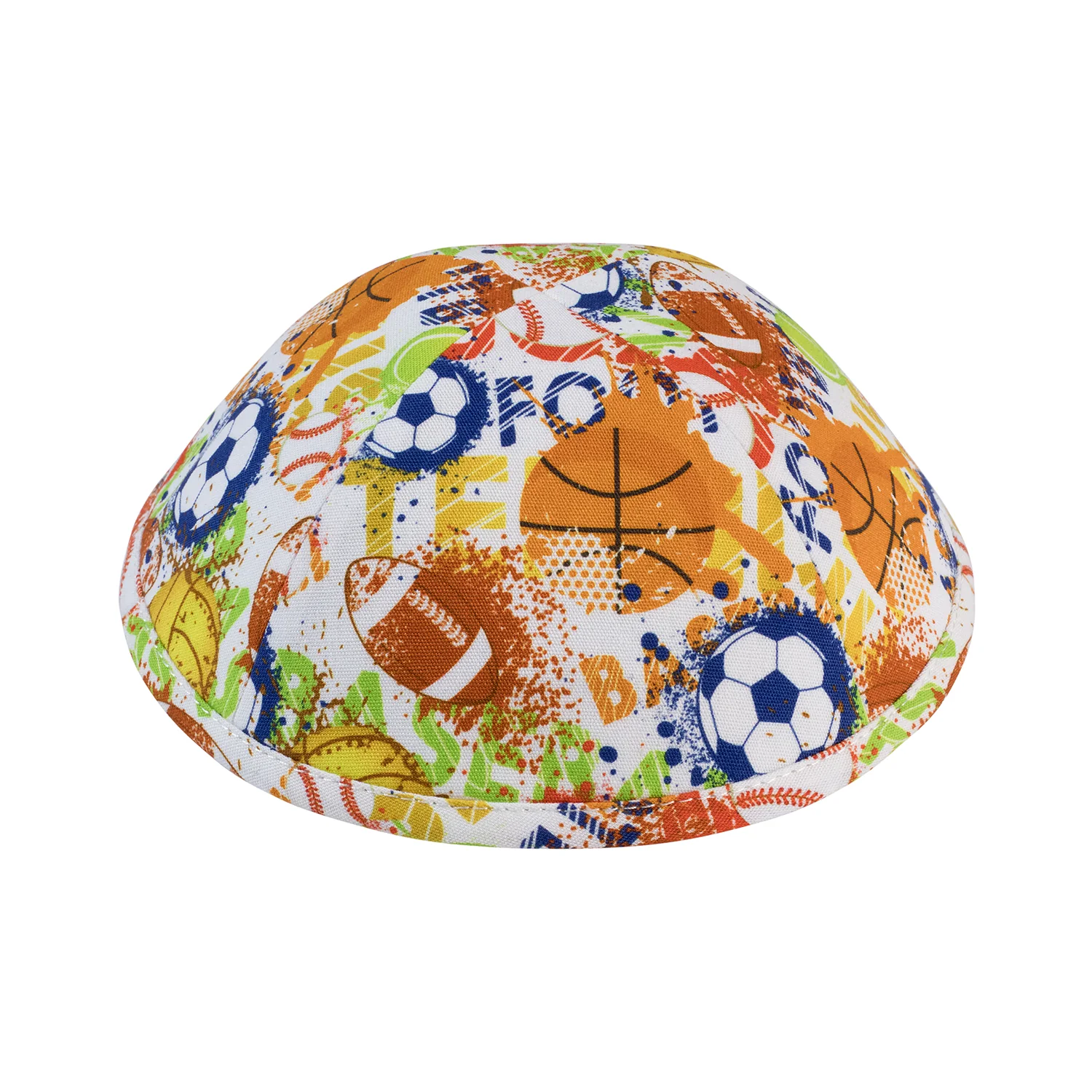 IKIPPAH SPORTS YARMULKE - Image 8
