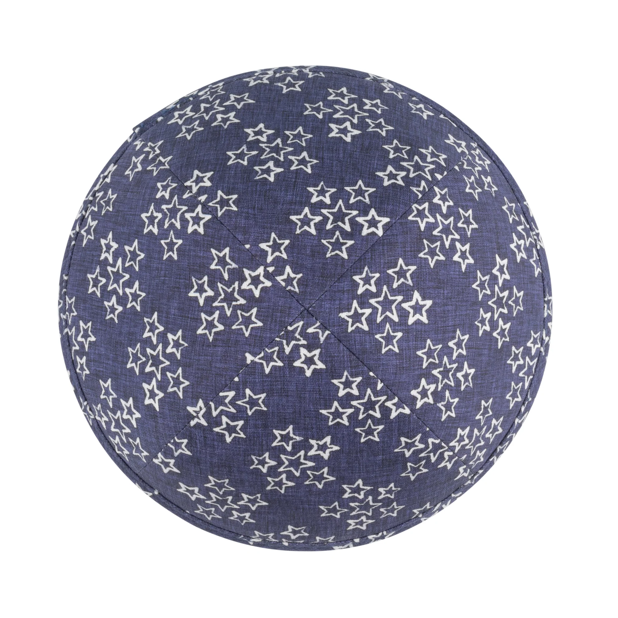 IKIPPAH STARS YARMULKE - Image 2