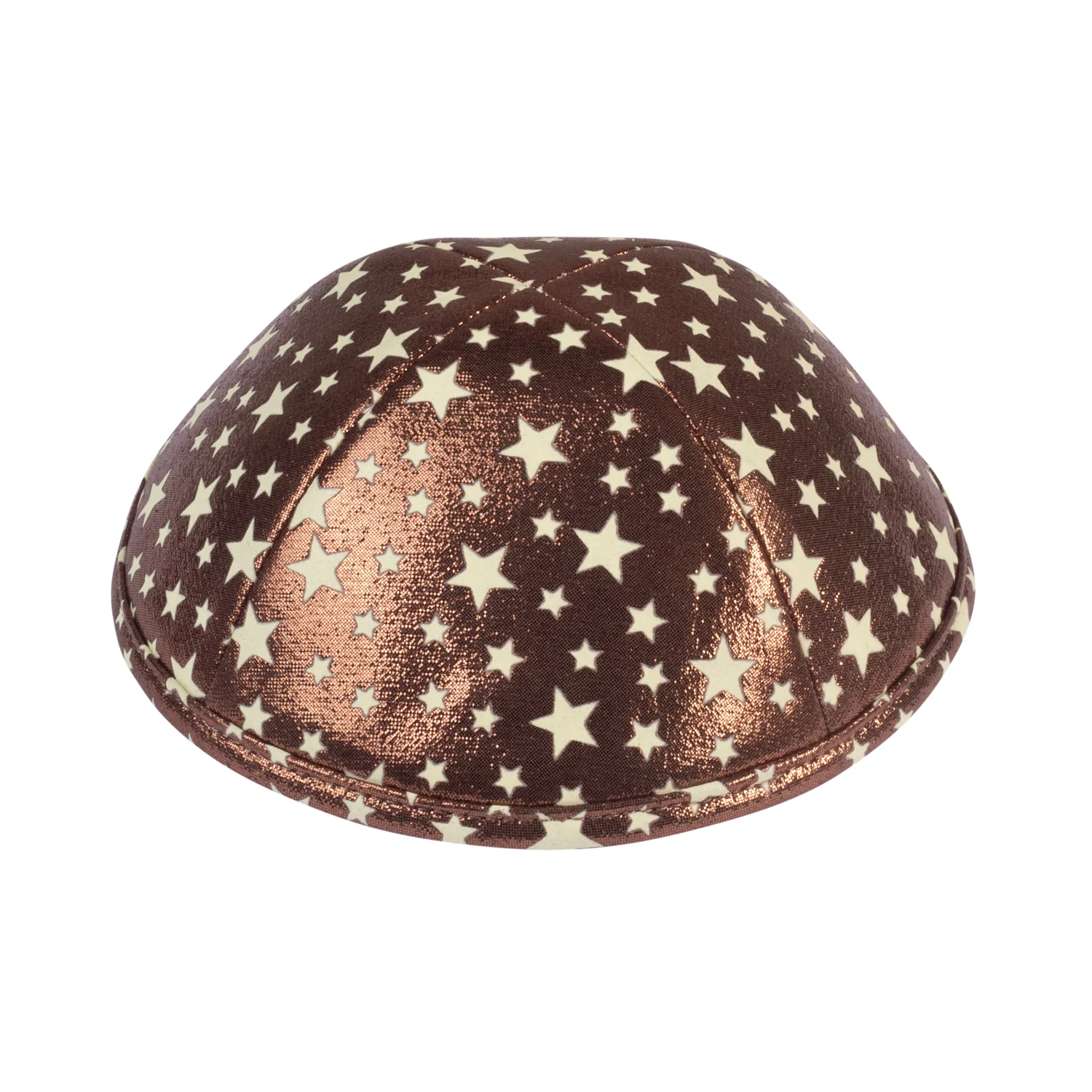IKIPPAH STARS YARMULKE - Image 6
