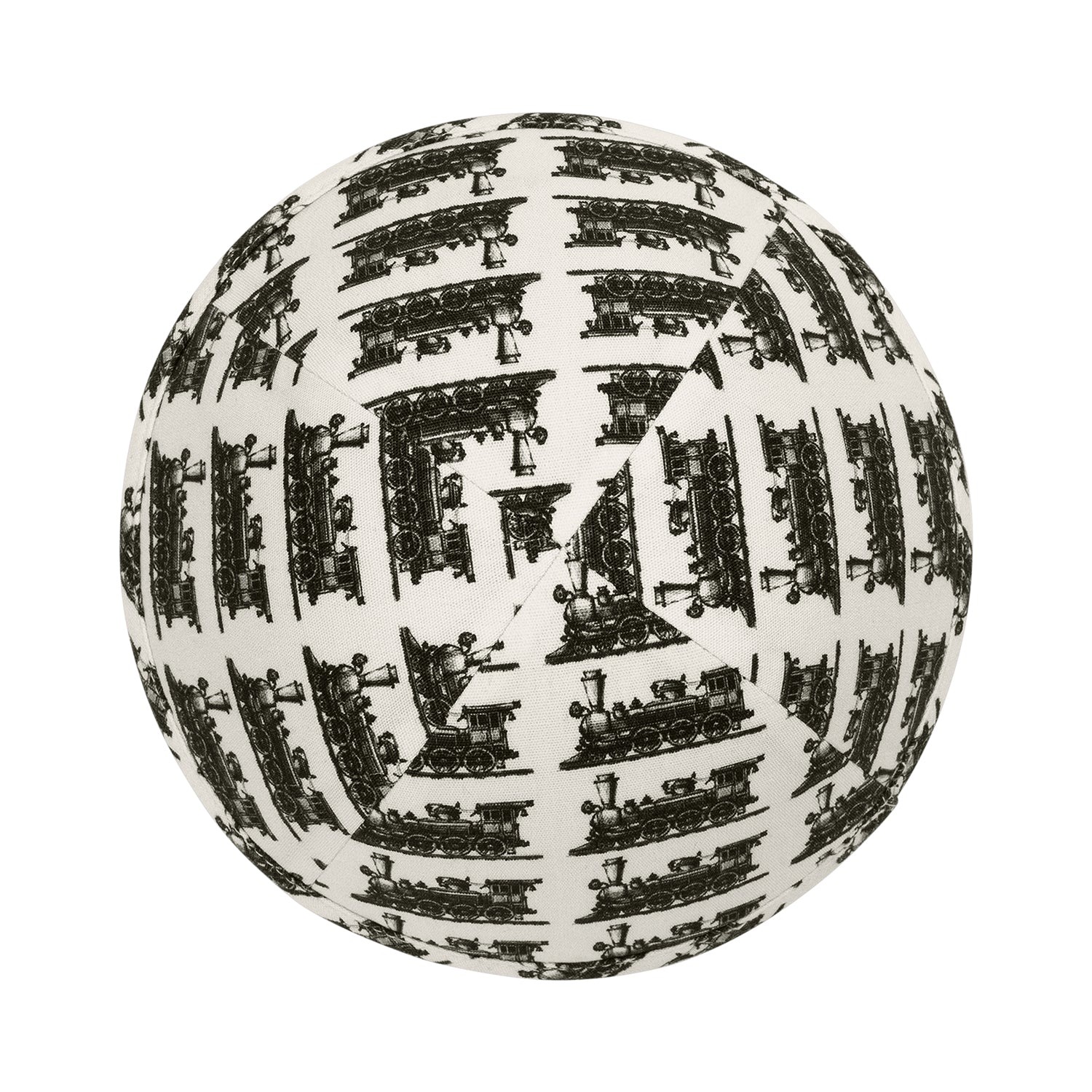 IKIPPAH STEAM ENGINE YARMULKE - Image 2