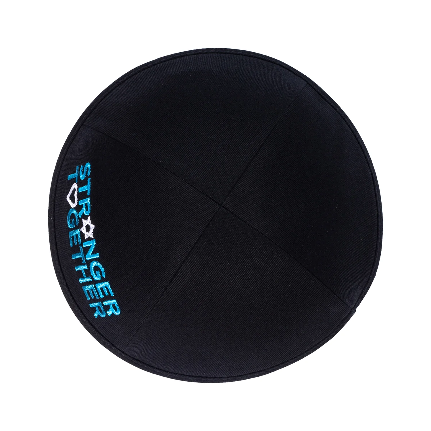 IKIPPAH STRONGER TOGETHER YARMULKE - Image 2