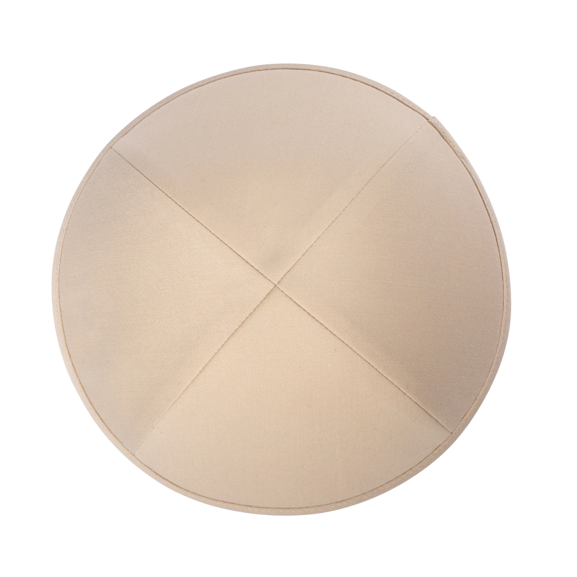 IKIPPAH TAN SUITING YARMULKE - Image 2