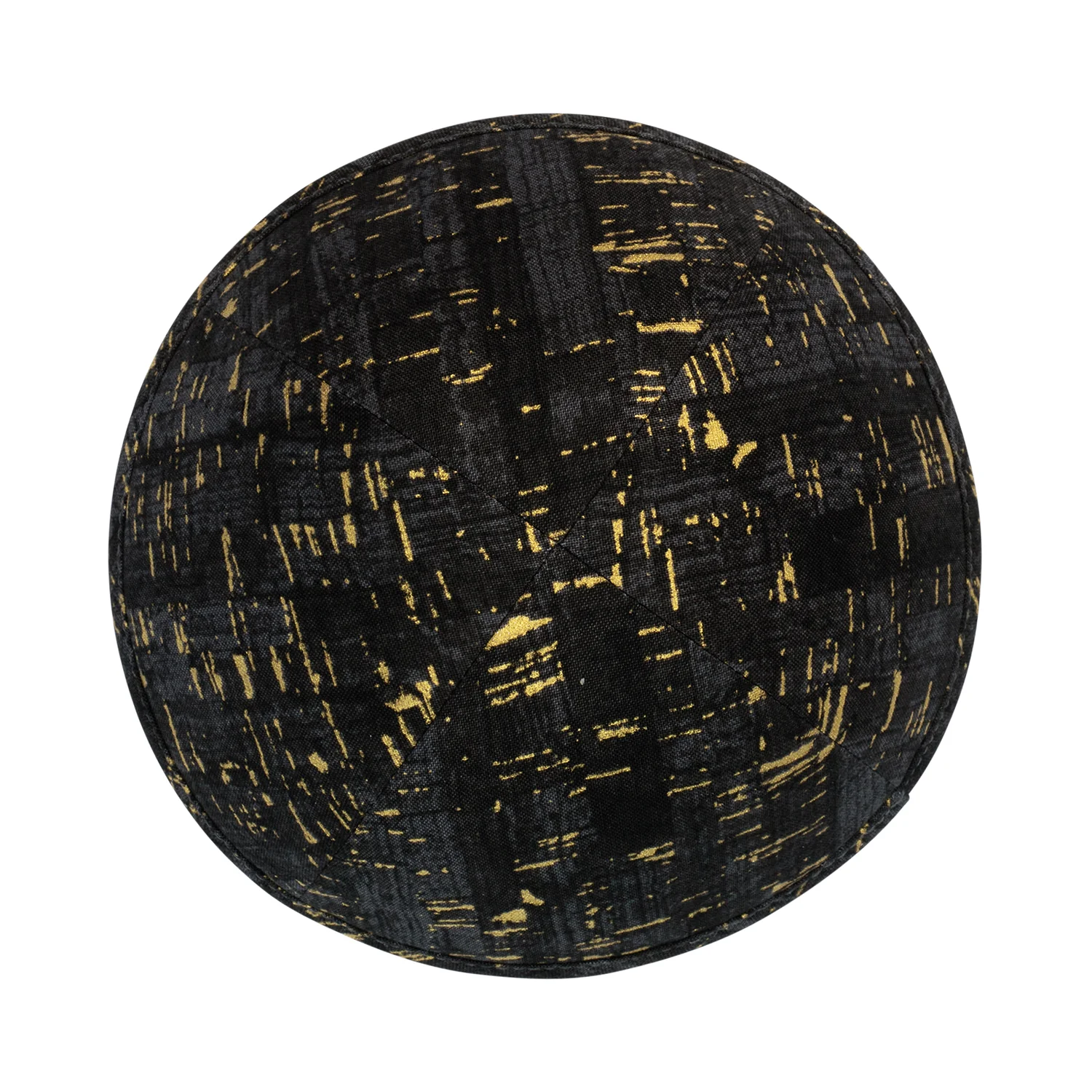 IKIPPAH UNCORKED - BLACK YARMULKE - Image 2