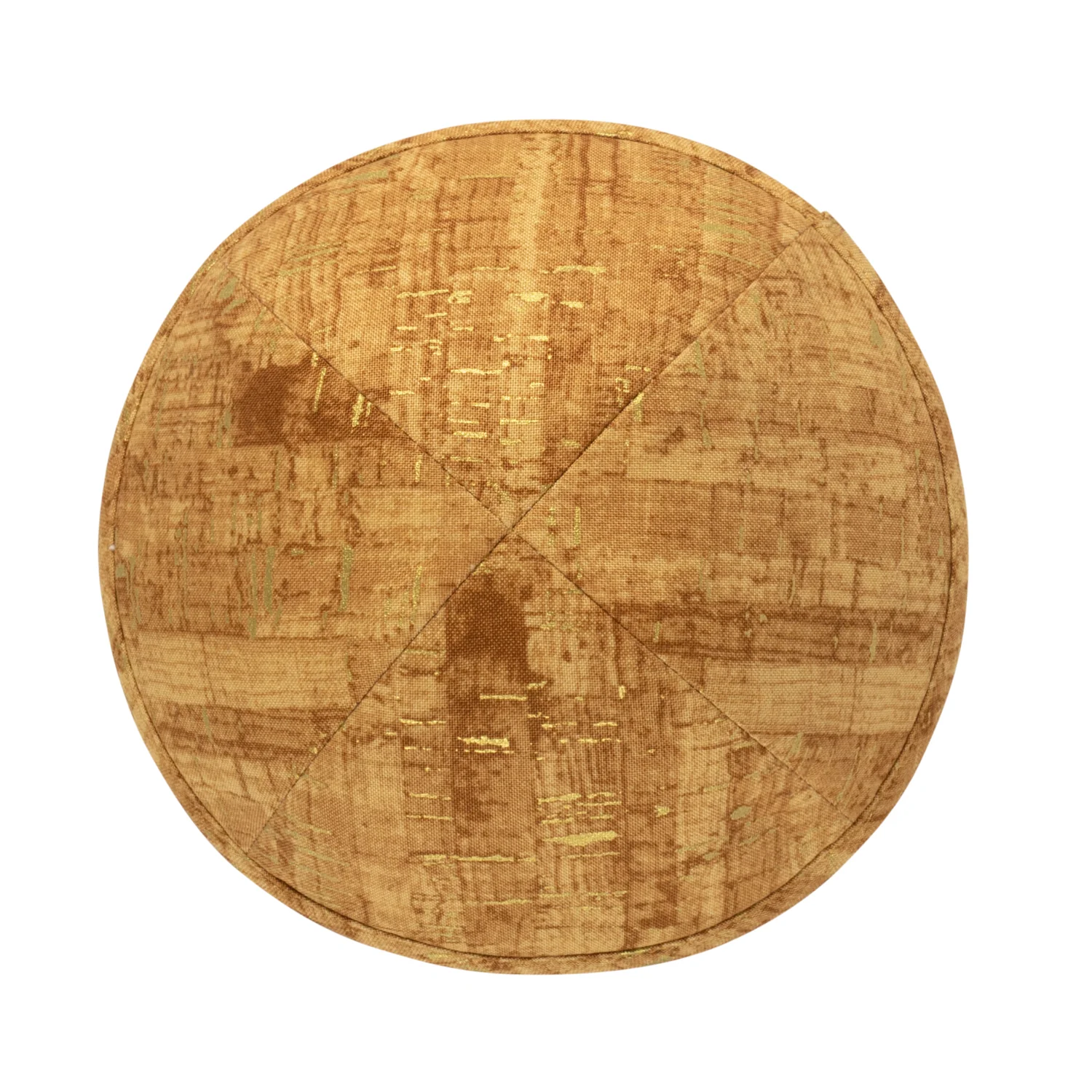 IKIPPAH UNCORKED - CAMEL YARMULKE - Image 2