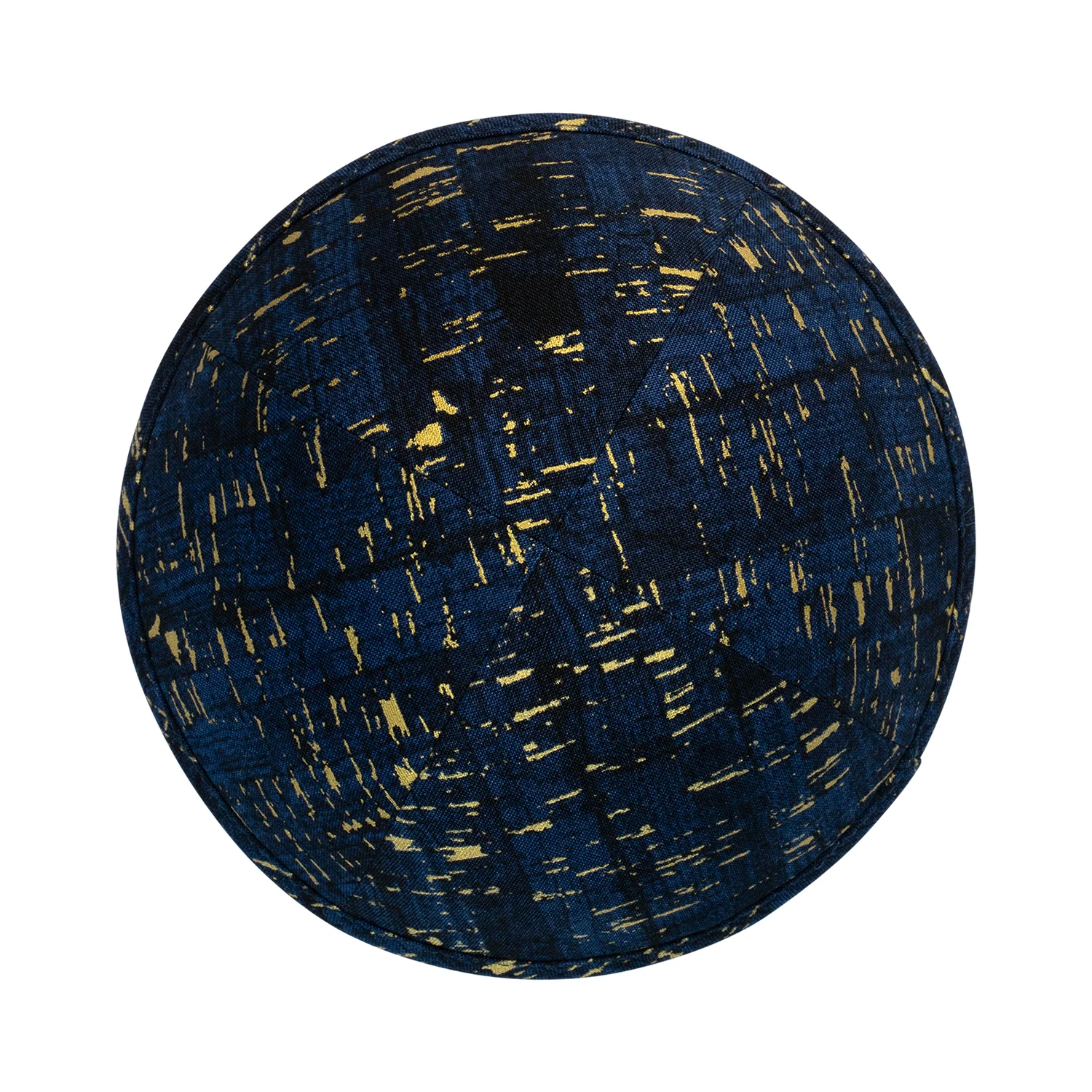 IKIPPAH UNCORKED - NAVY YARMULKE - Image 2