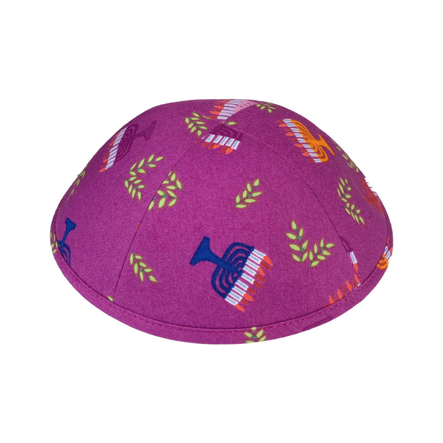 IKIPPAH CHANUKAH YARMULKE - Image 10
