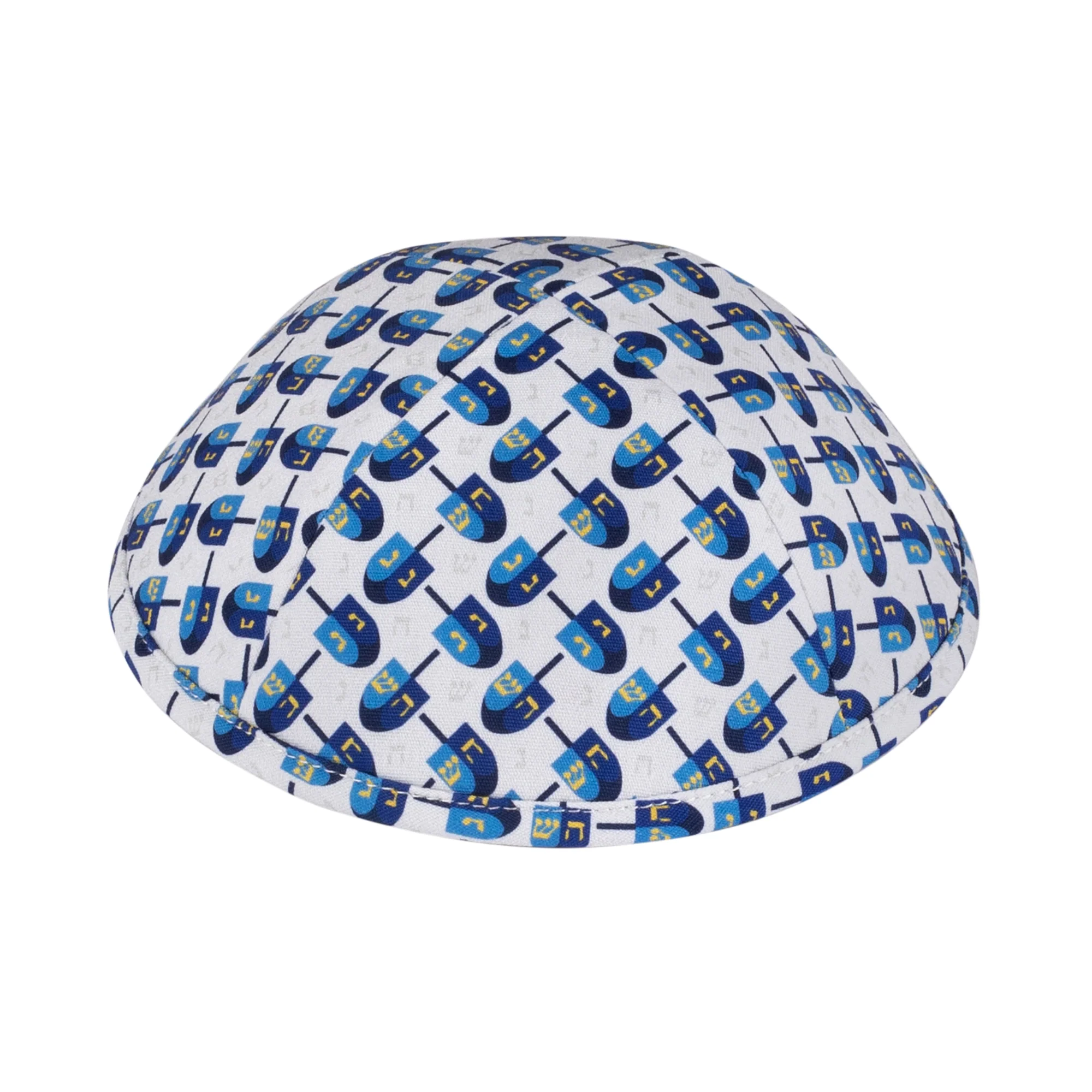 IKIPPAH CHANUKAH YARMULKE - Image 11