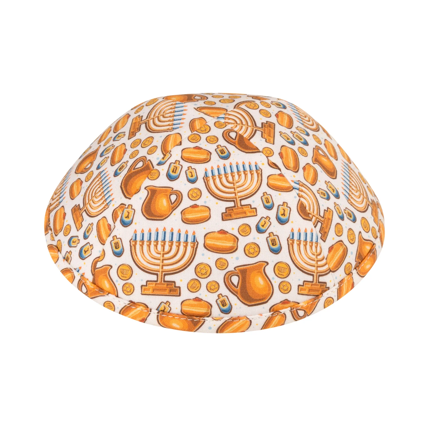 IKIPPAH CHANUKAH YARMULKE - Image 2