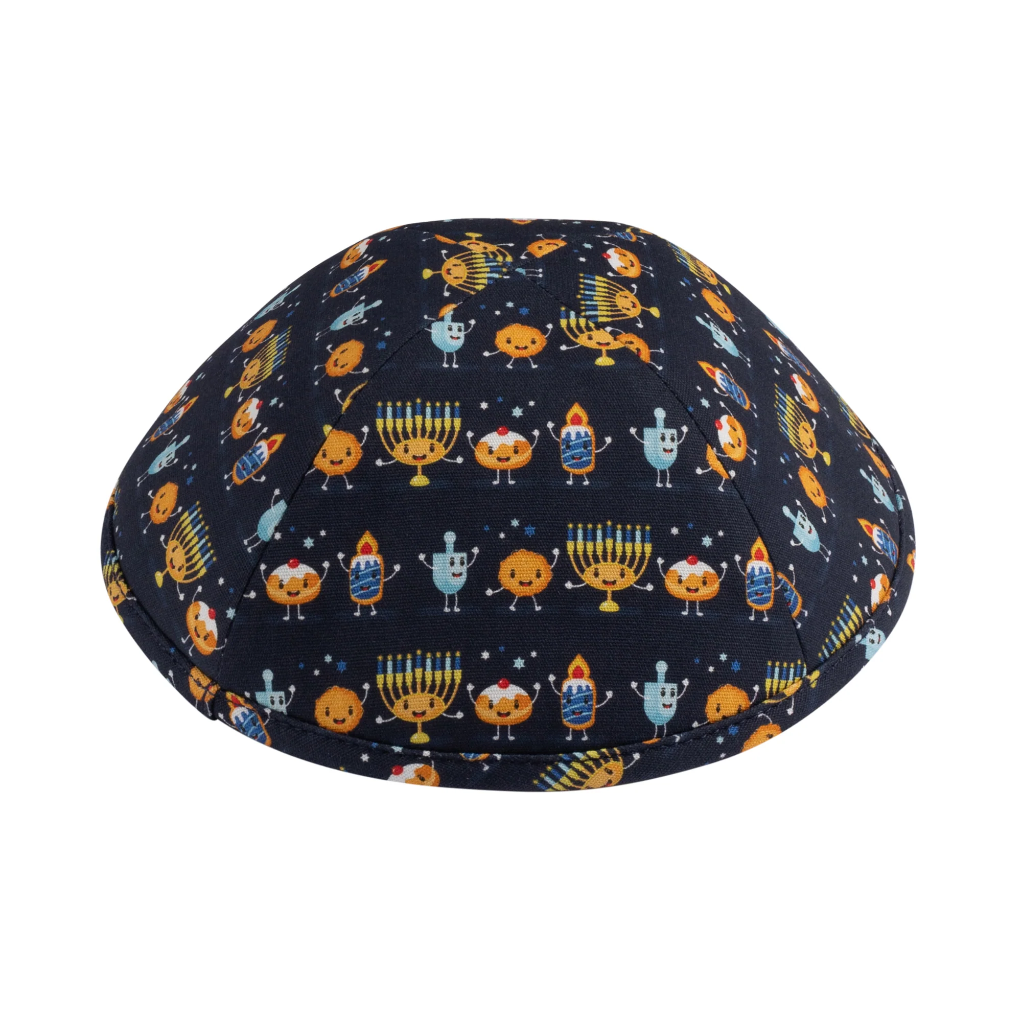 IKIPPAH CHANUKAH YARMULKE - Image 3
