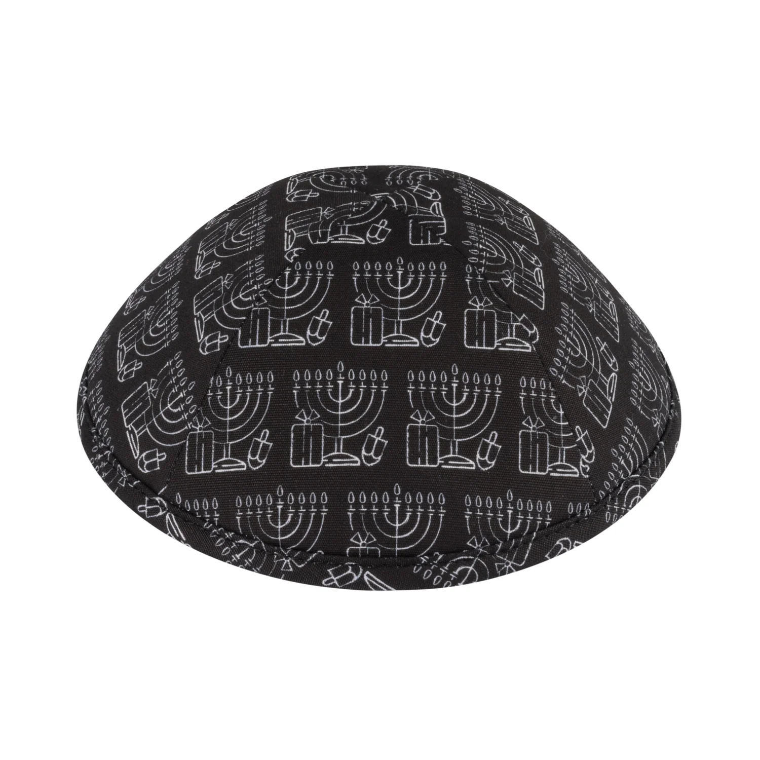 IKIPPAH CHANUKAH YARMULKE - Image 5