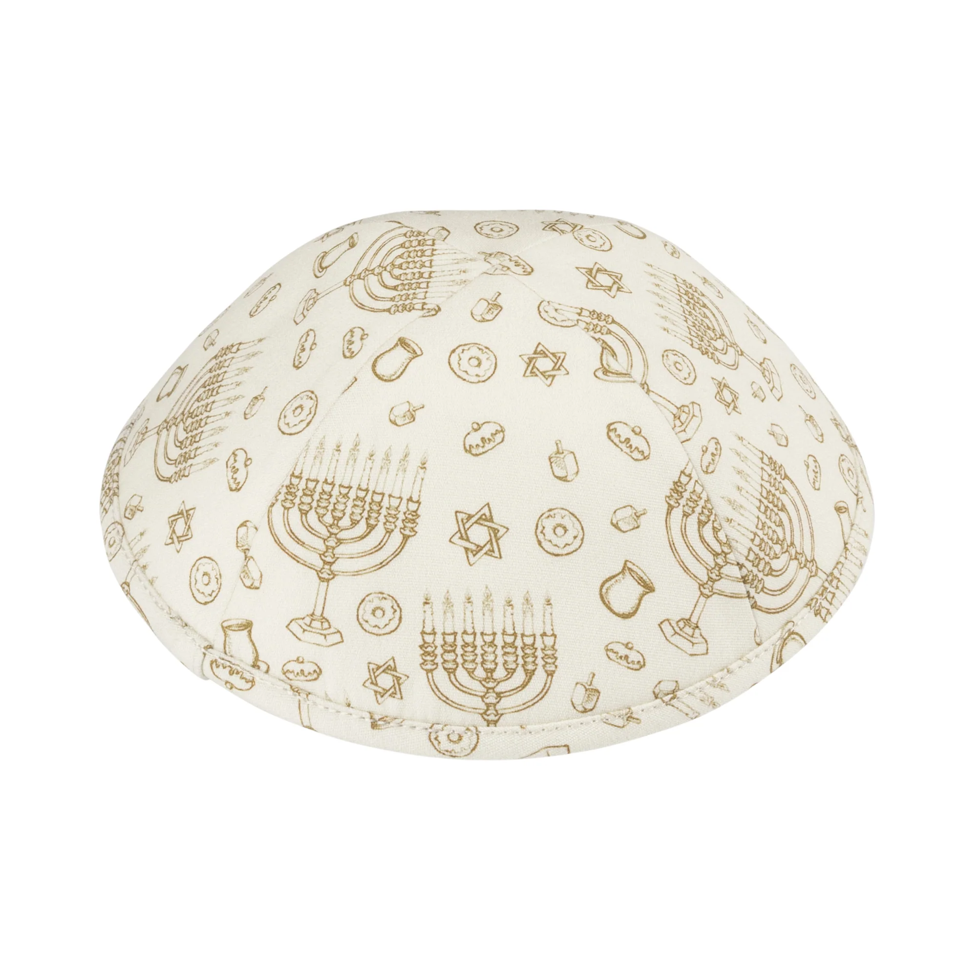 IKIPPAH CHANUKAH YARMULKE - Image 6