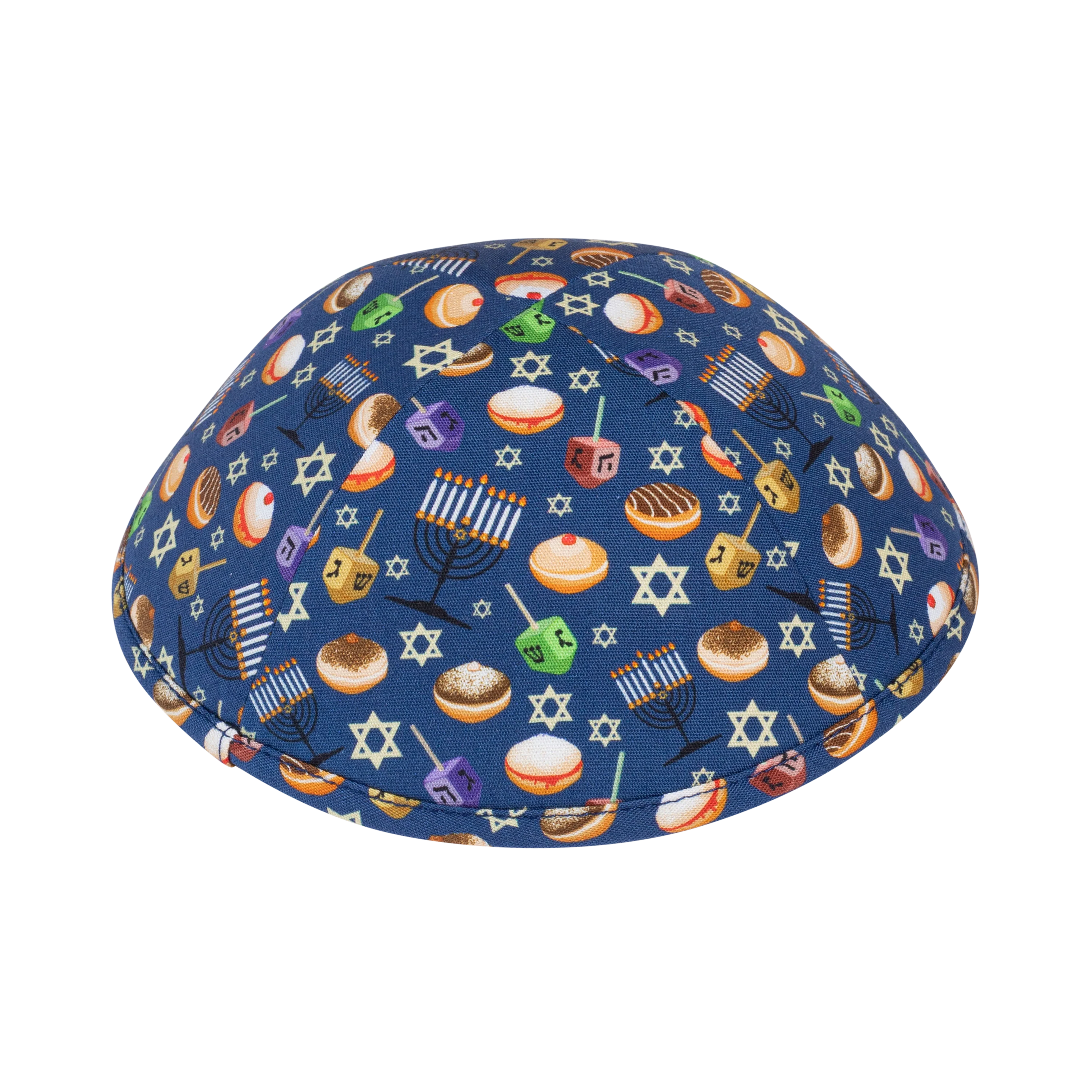 IKIPPAH CHANUKAH YARMULKE - Image 7