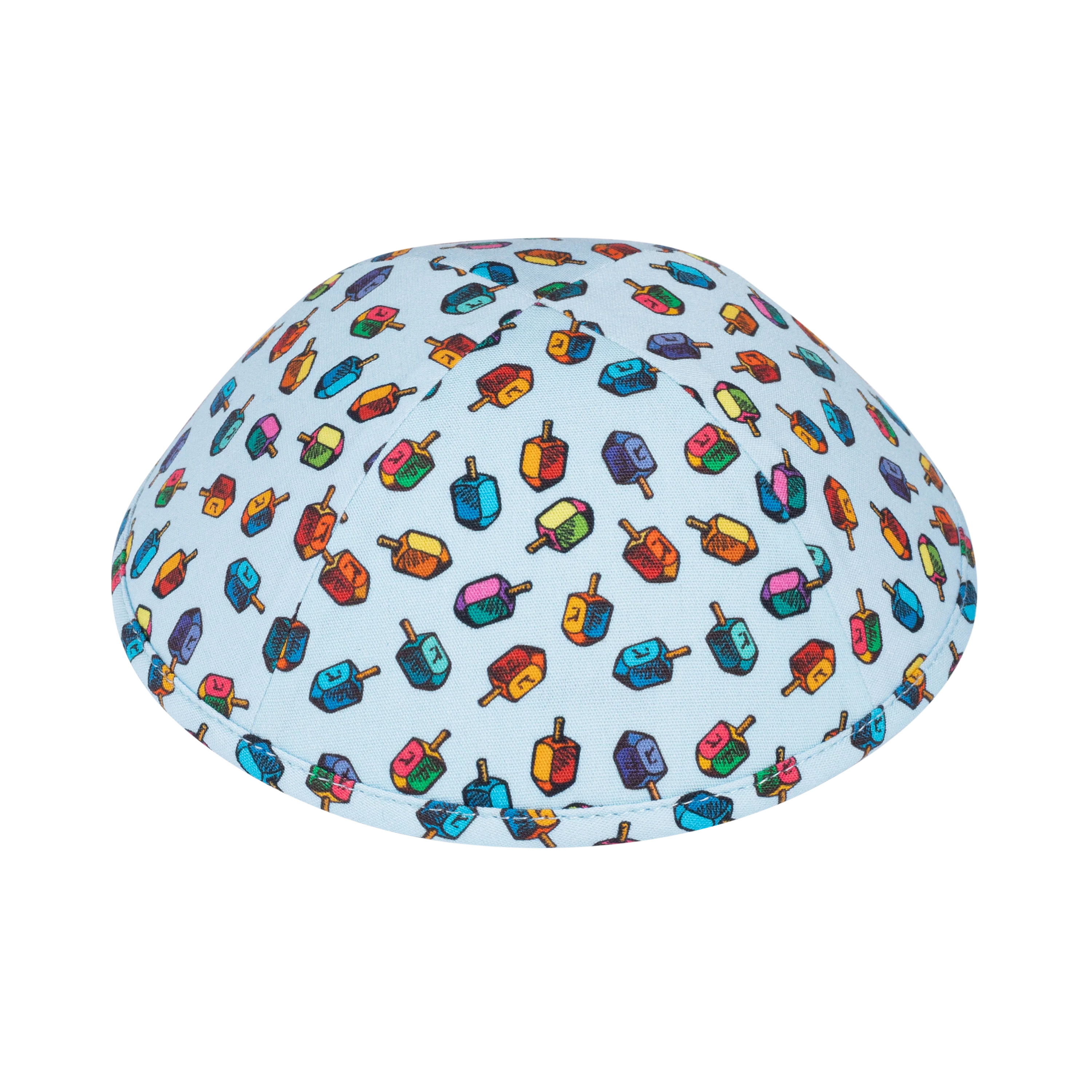 IKIPPAH CHANUKAH YARMULKE - Image 8