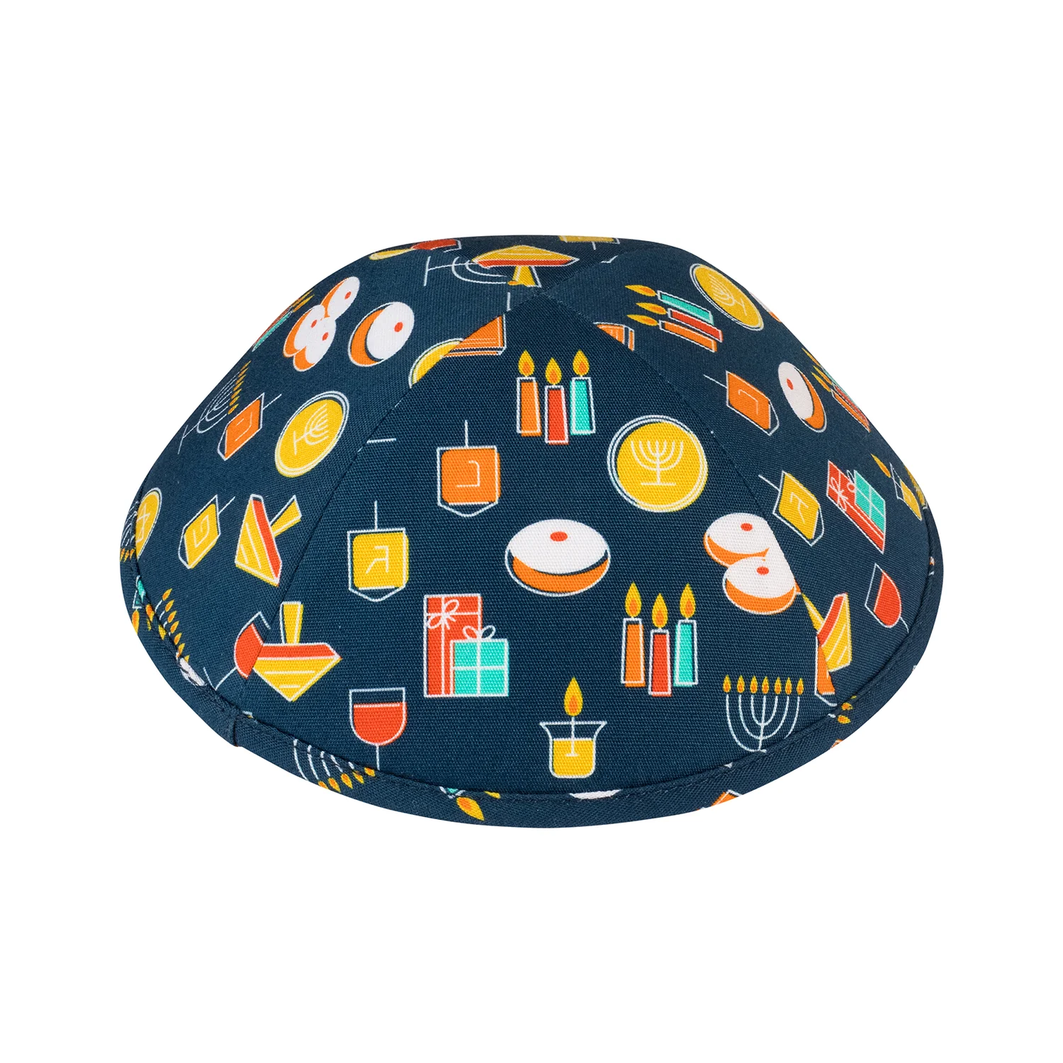 IKIPPAH CHANUKAH YARMULKE - Image 9