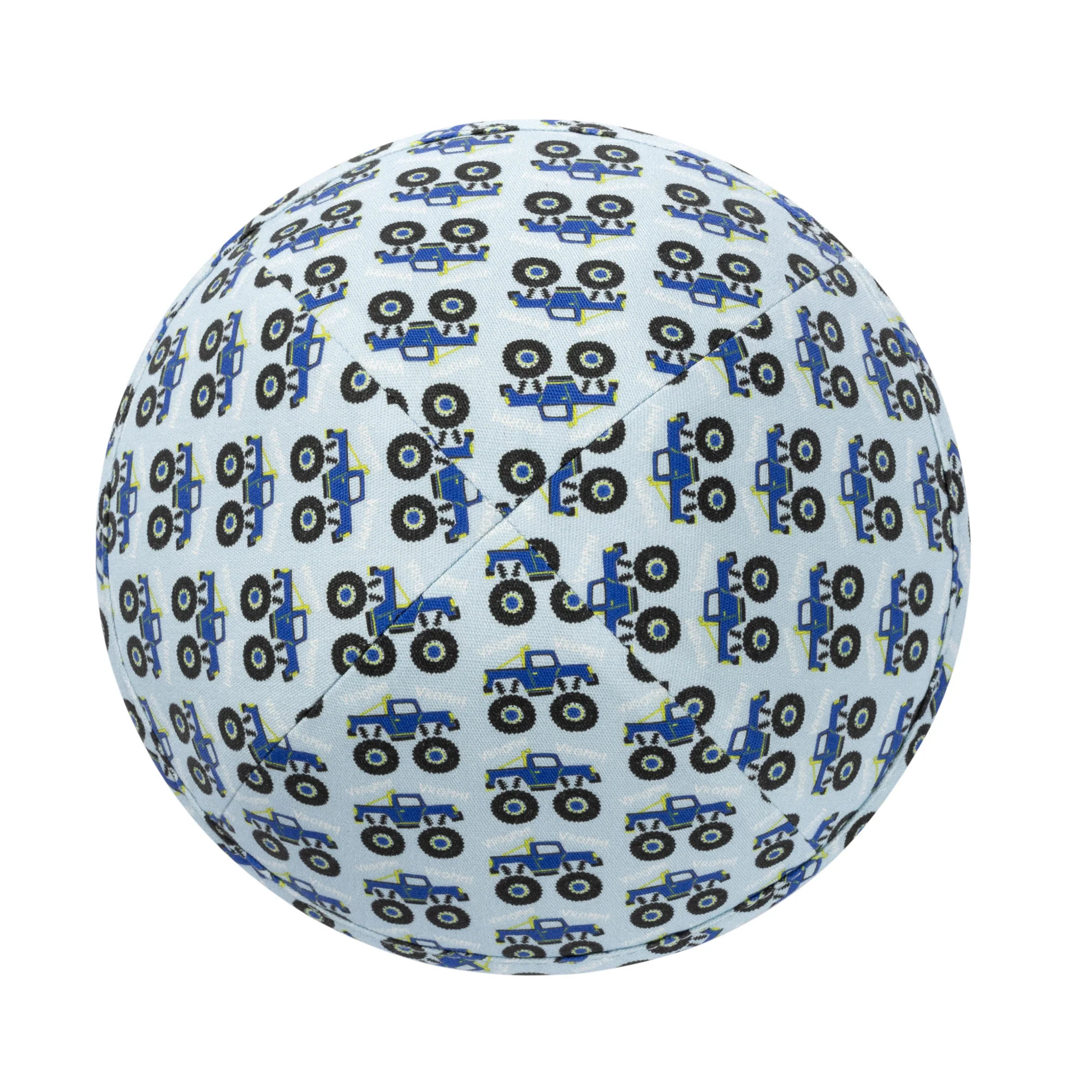 IKIPPAH VROOM VROOM YARMULKE - Image 2
